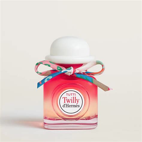 Tutti Twilly d’Hermès 